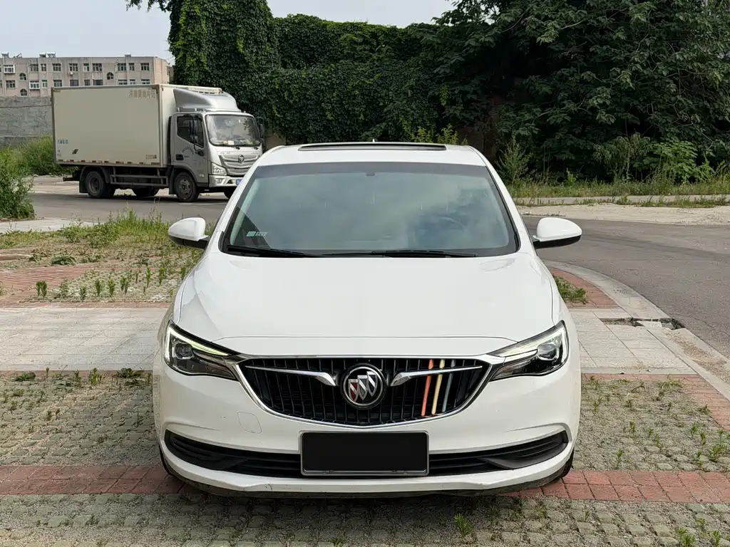 Buick Excelle 2022