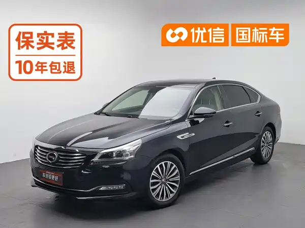 GAC Trumpchi GA8 2016