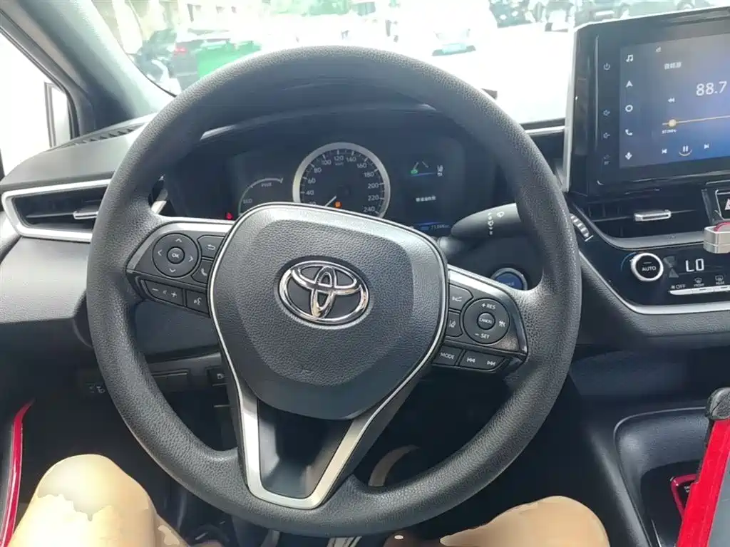 Toyota Levin 2020 — фото 11
