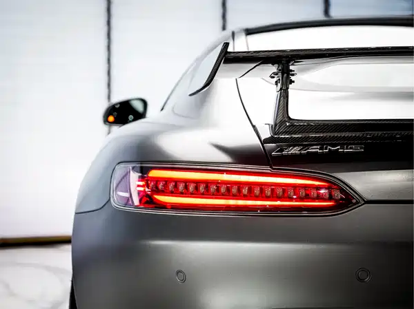 Mercedes-Benz AMG GT 2019