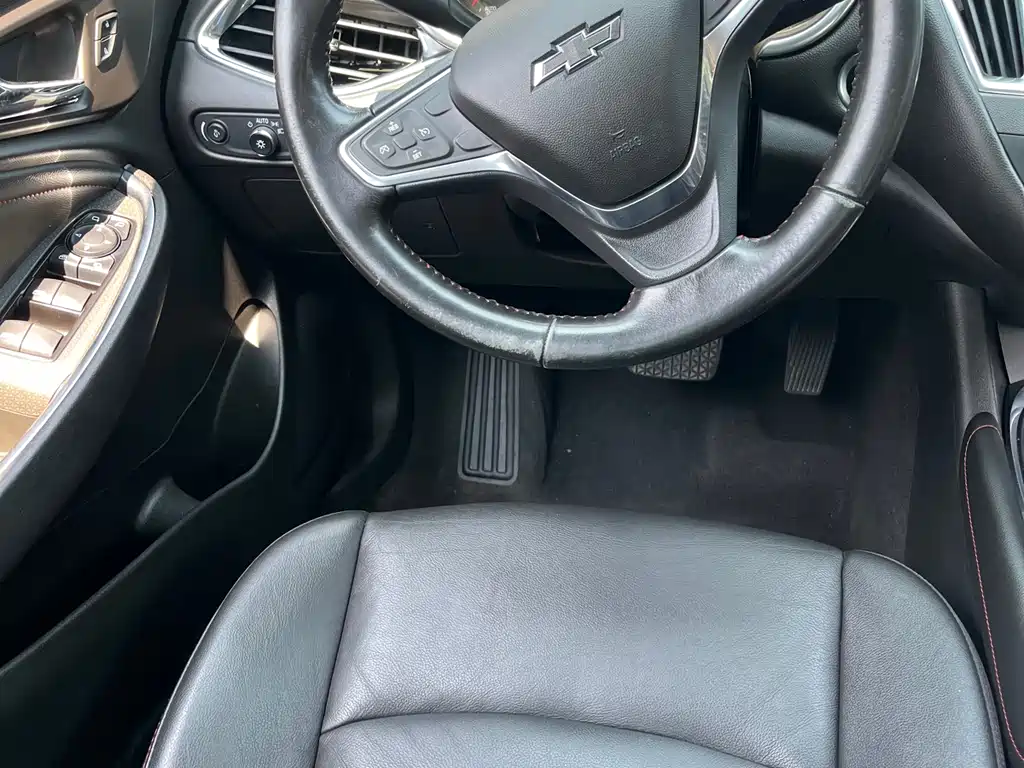 Chevrolet Malibu XL 2019 — фото 10