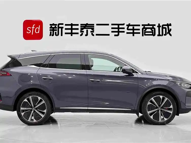 BYD Tang New Energy 2023 — фото 3