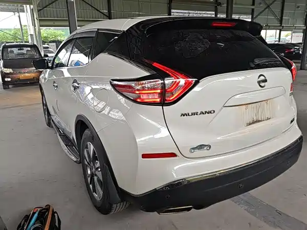 Nissan Murano 2022