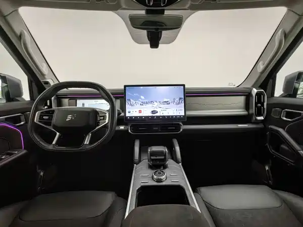 Jetour Traveller 2024