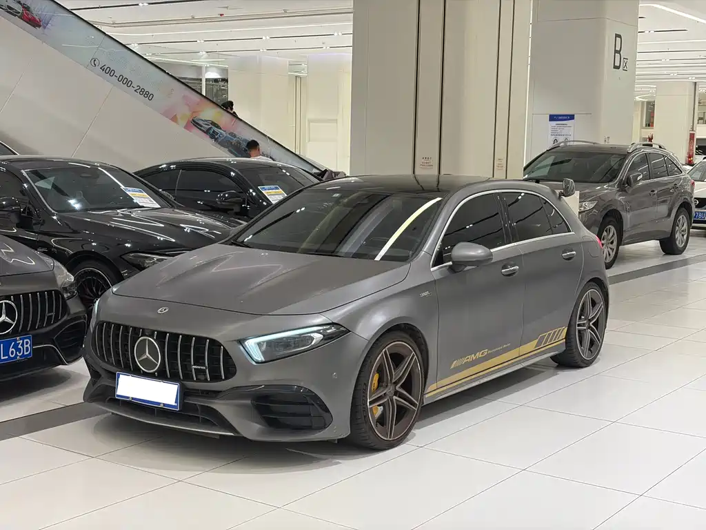 Mercedes-Benz A-Class AMG 2023