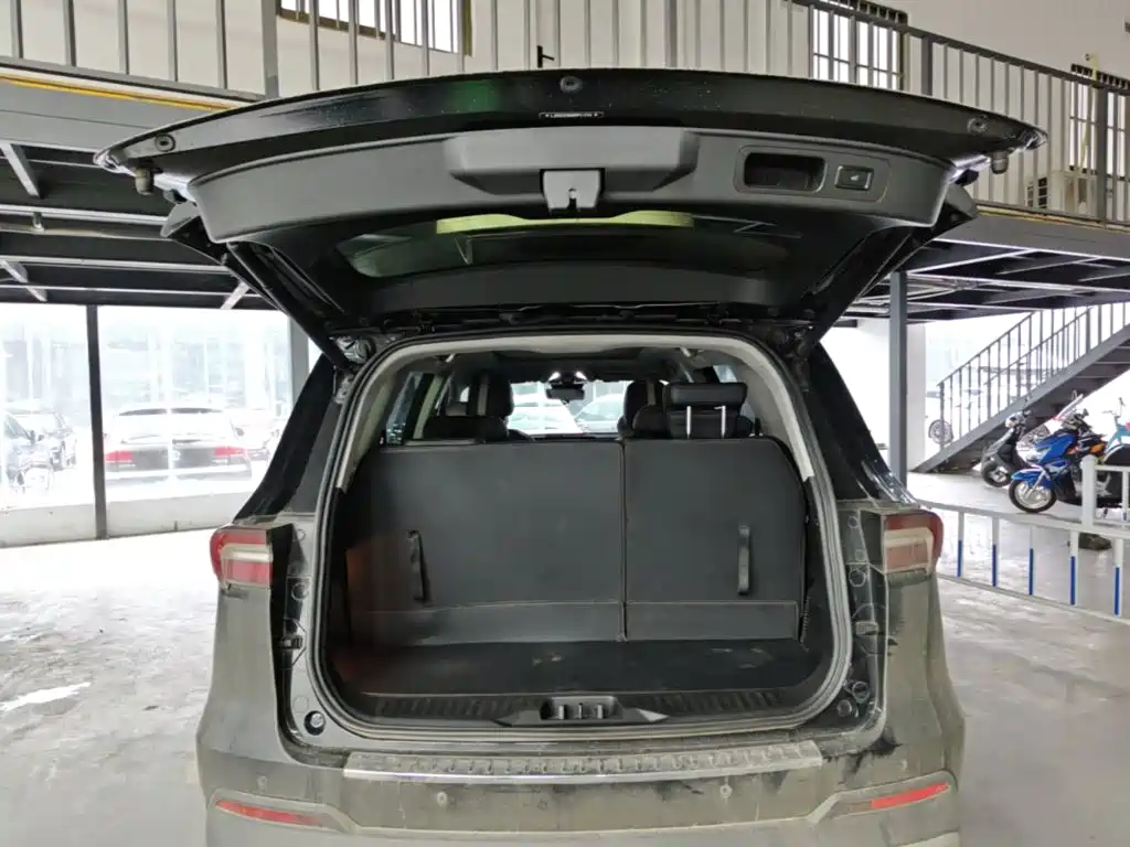 Ford Territory 2021 — фото 19