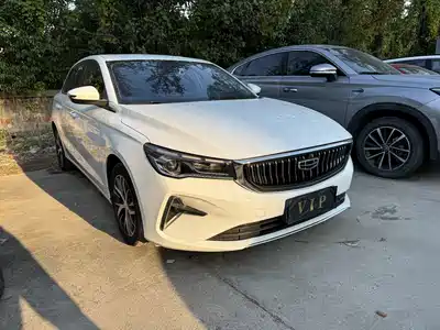 Geely Emgrand 2021