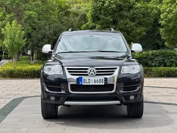 Volkswagen Touareg 2010