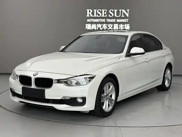 BMW 3 Series 2017