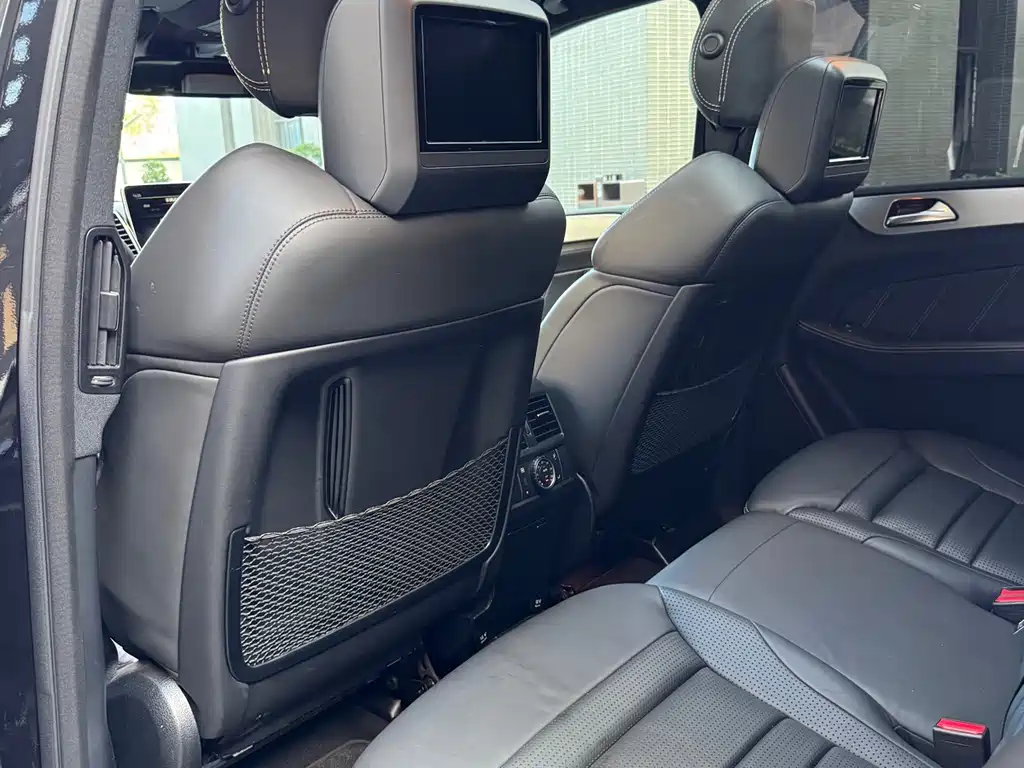 Mercedes-Benz GLE AMG 2016 — фото 15