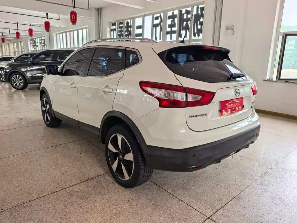 Nissan Qashqai 2016