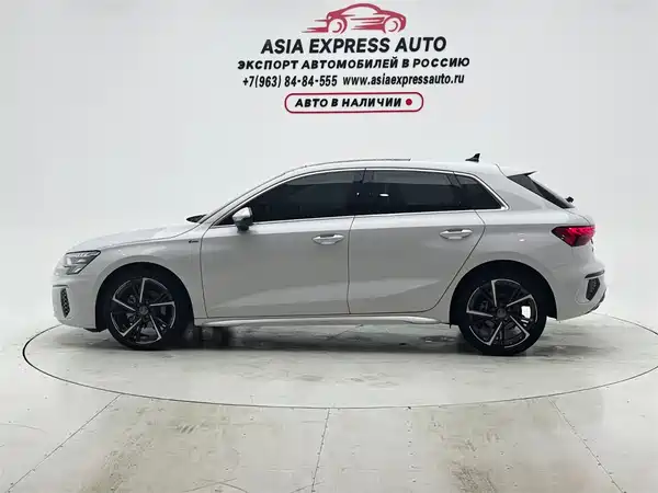 Audi A3 2022