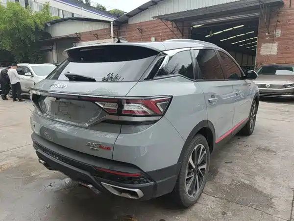 Dongfeng Fengshen AX7 2022