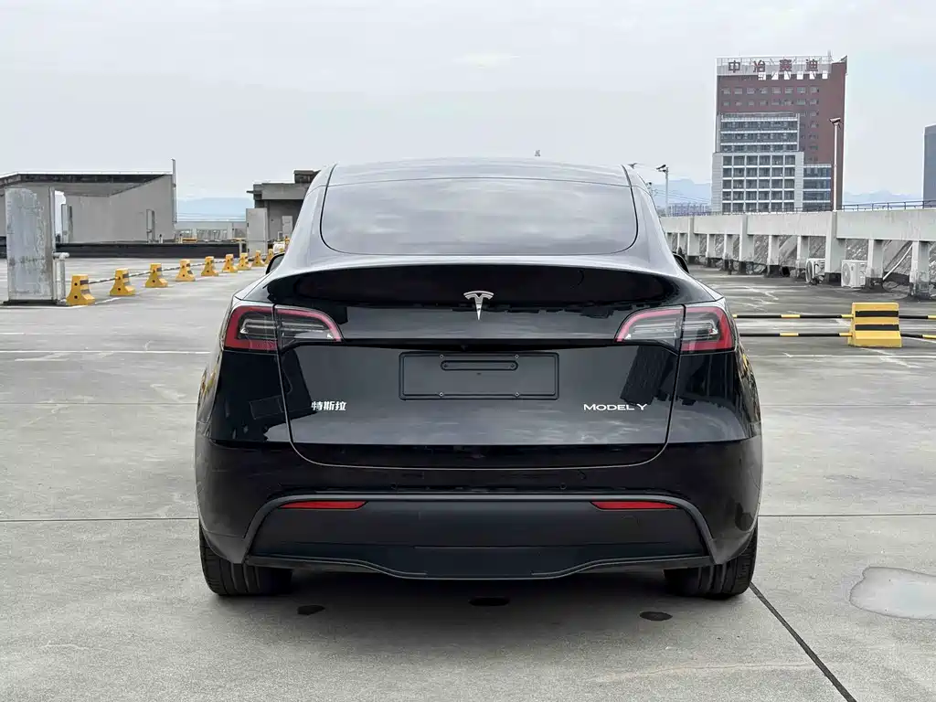 Tesla Model Y 2023 — фото 5