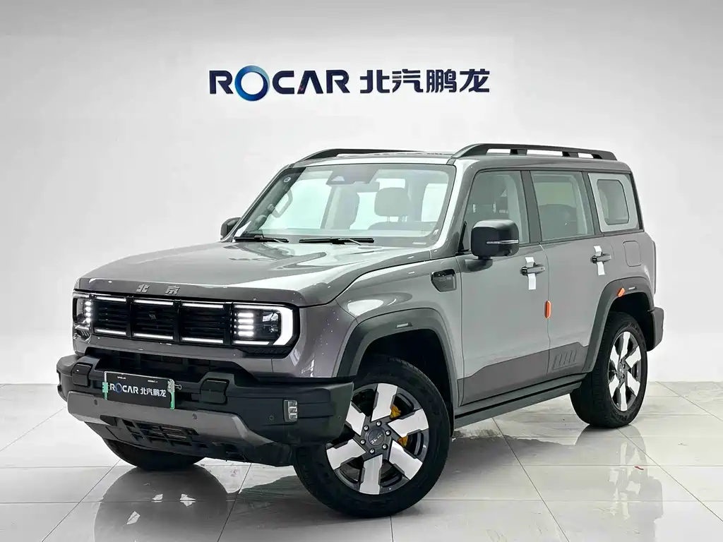 Beijing Off-Road BJ40 EREV 2025