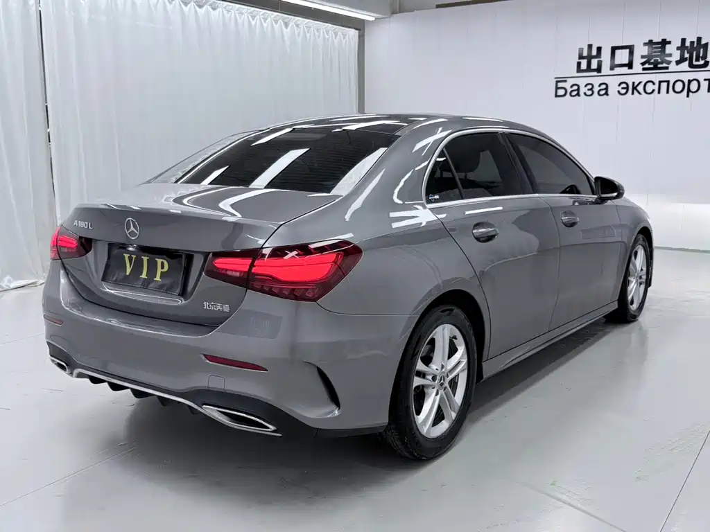 Mercedes-Benz A-Class 2023