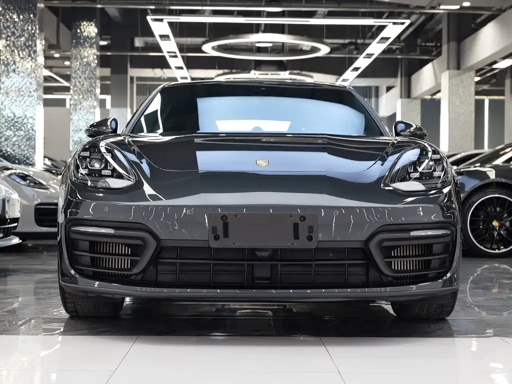 Porsche Panamera 2022 — фото 2