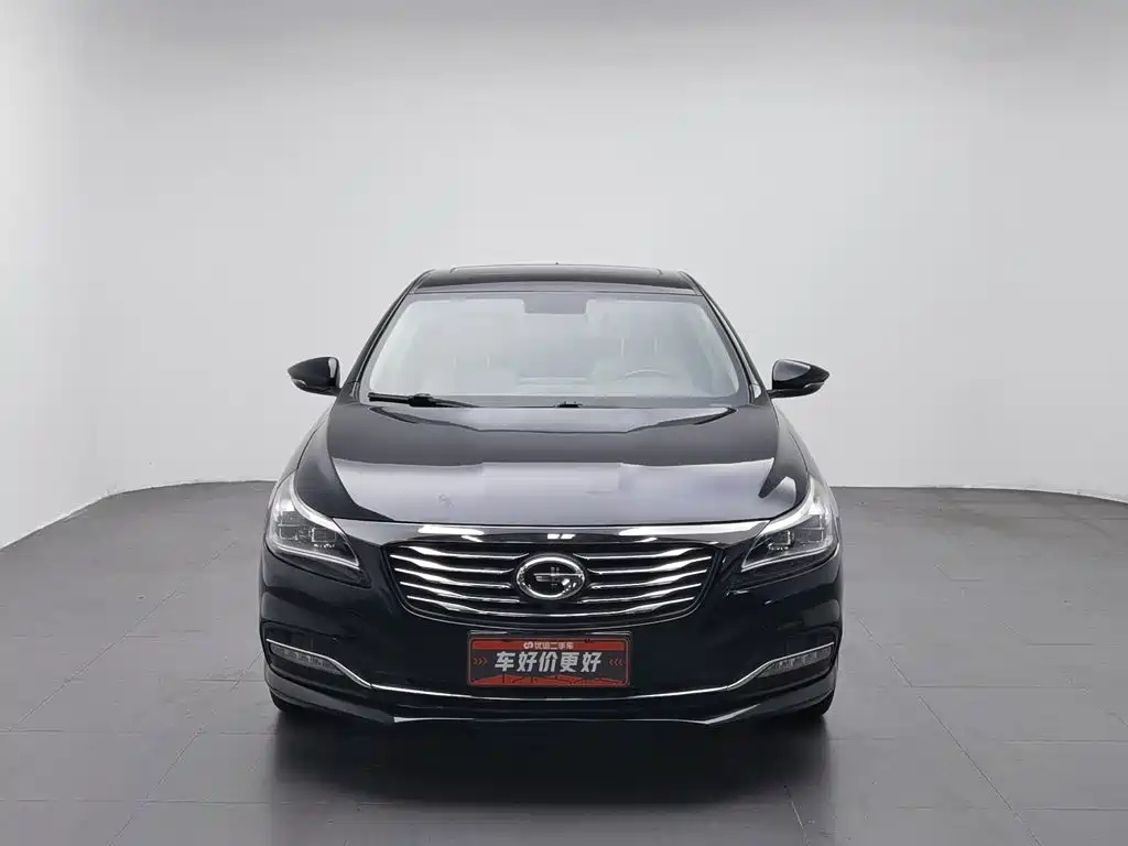 GAC Trumpchi GA8 2016 — фото 3