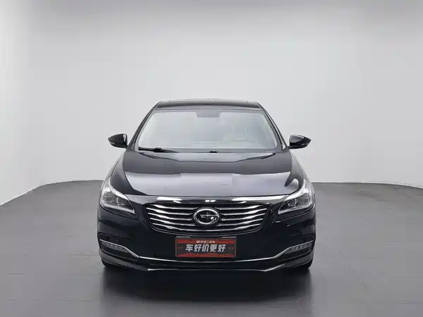 GAC Trumpchi GA8 2016