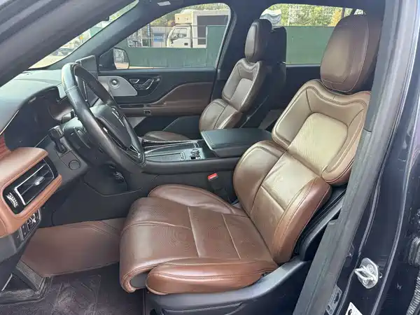 Lincoln Aviator 2020