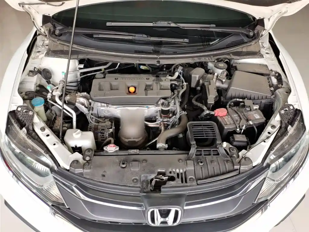 Honda Jade 2019 — фото 20
