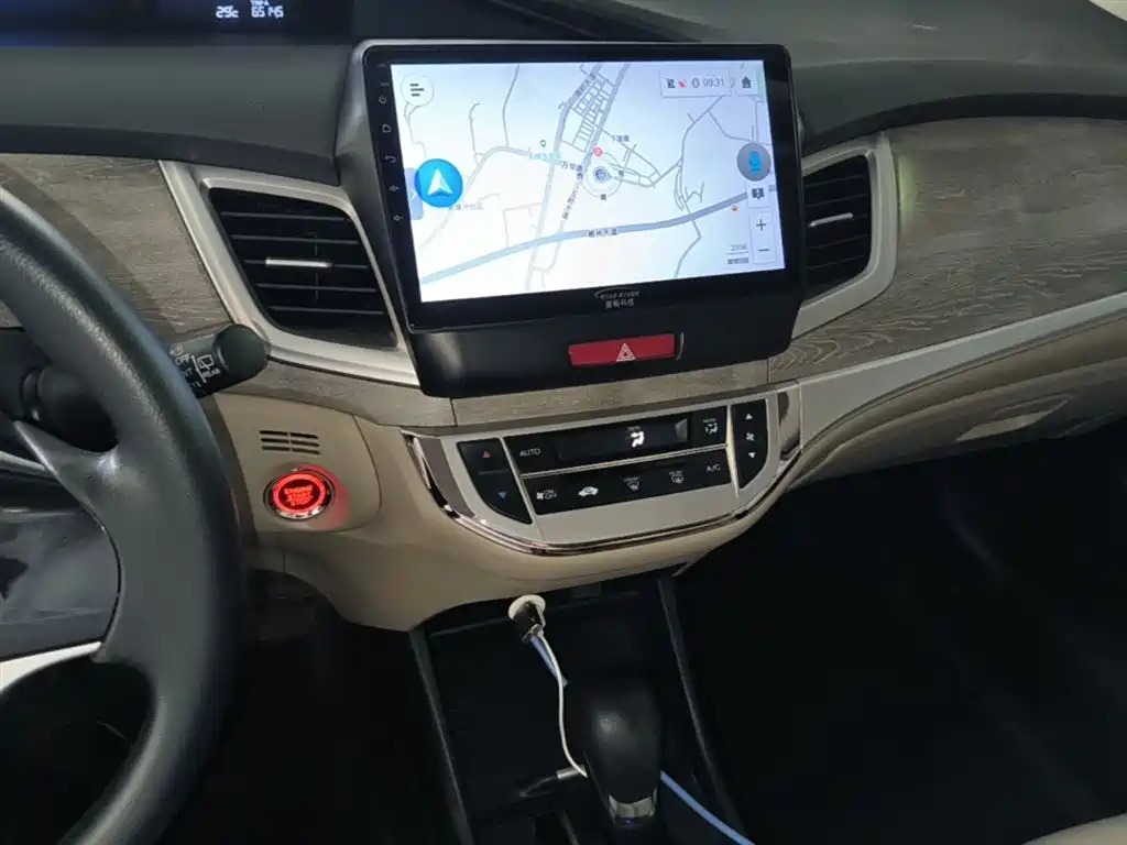 Honda Jade 2018 — фото 13