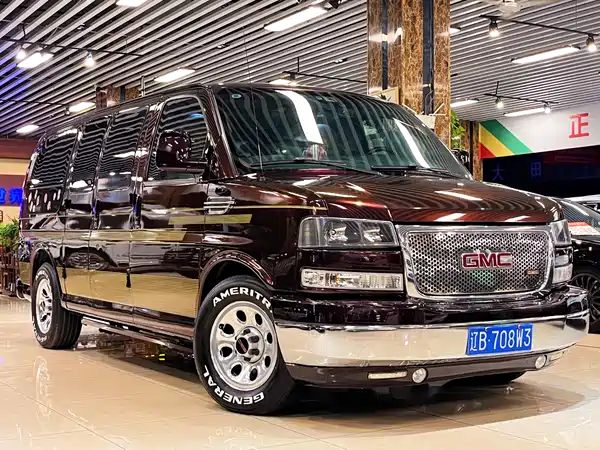 GMC SAVANA 2015