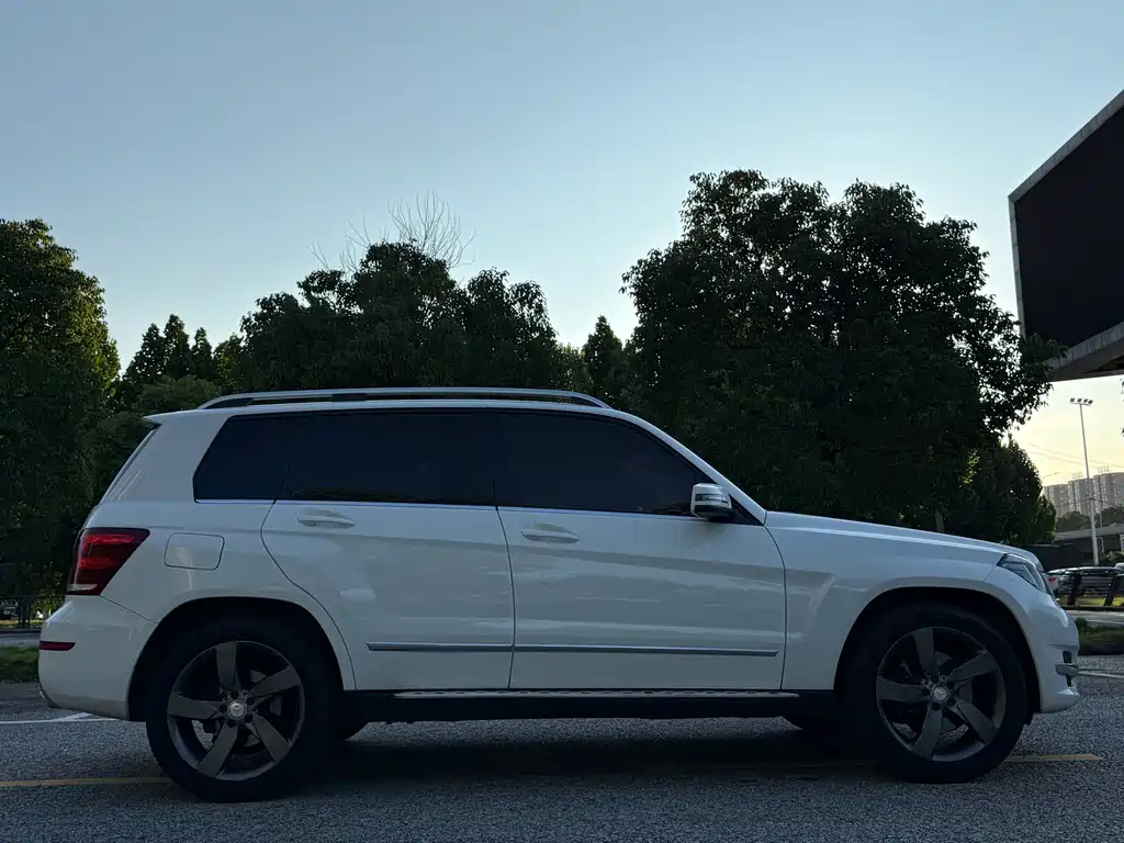 Mercedes-Benz GLK-Class 2014 — фото 11