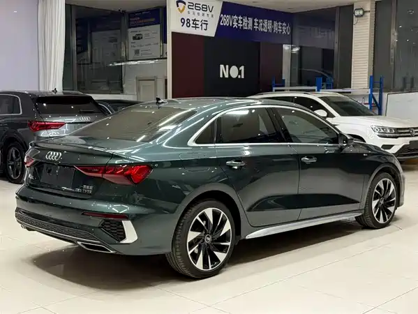 Audi A3 2023