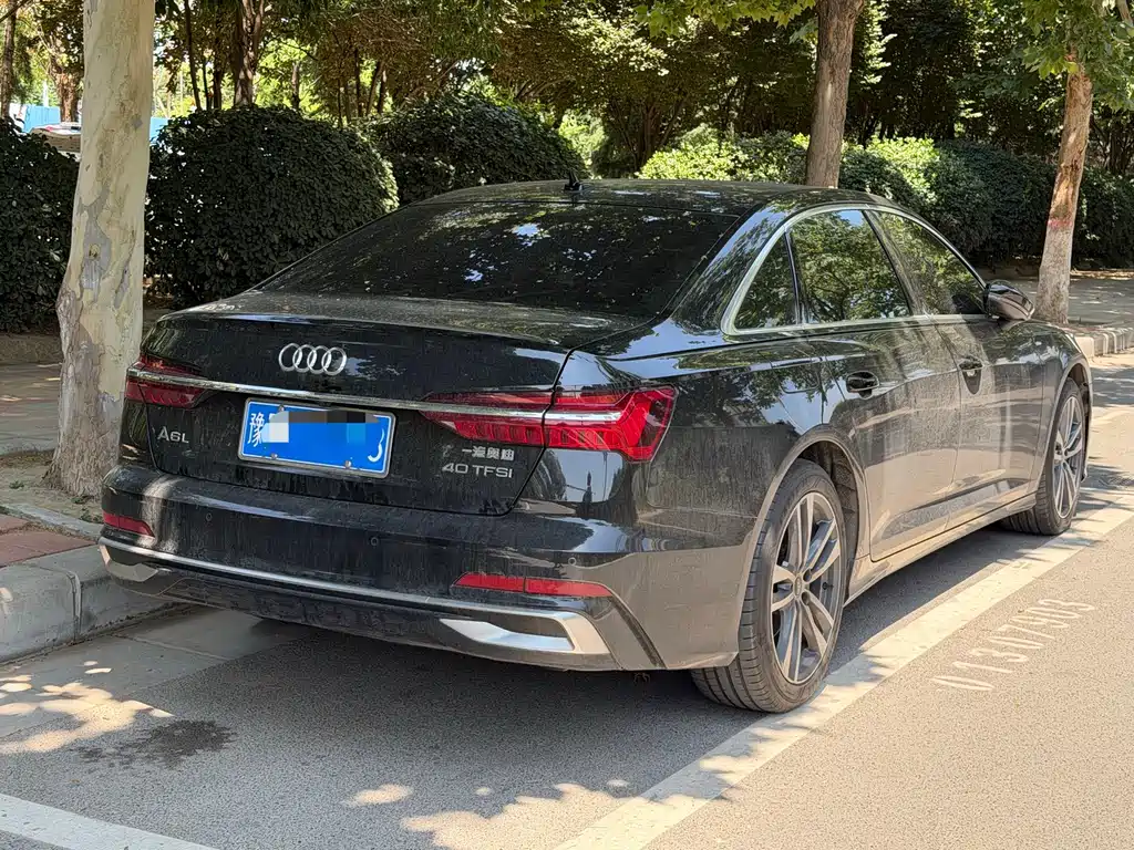 Audi A6L 2024