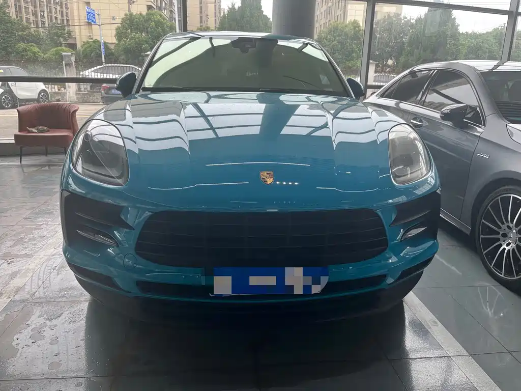 Porsche Macan 2020
