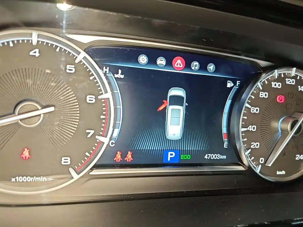 GAC Trumpchi M6 2020 — фото 12