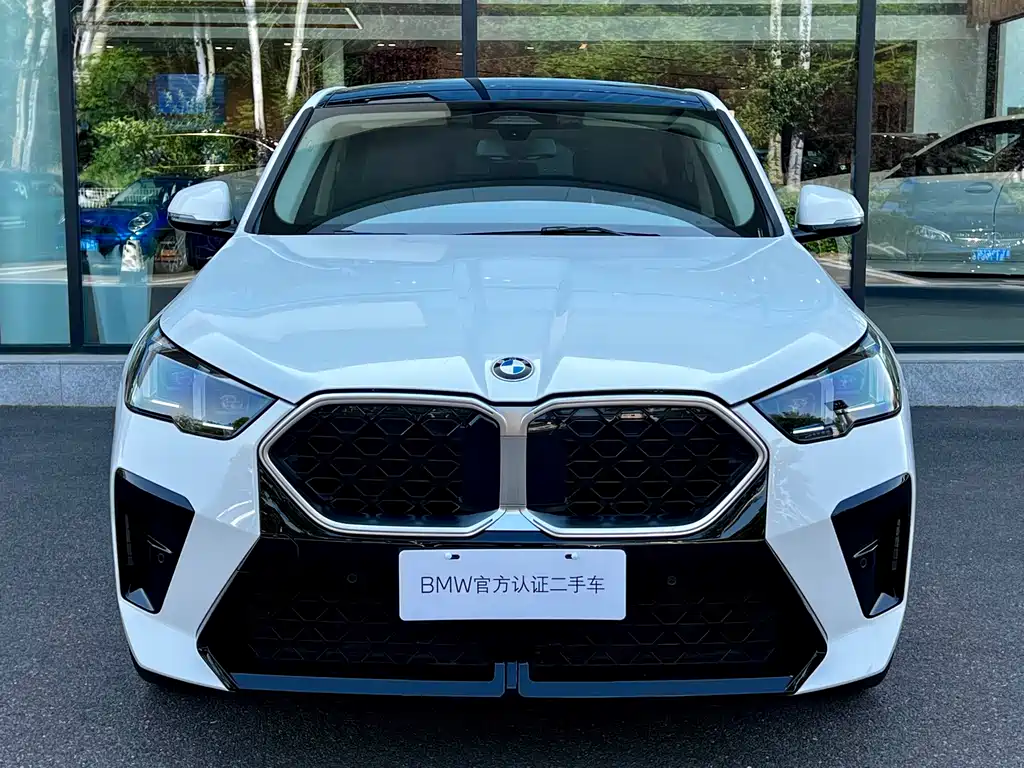 BMW X2 2024 — фото 4