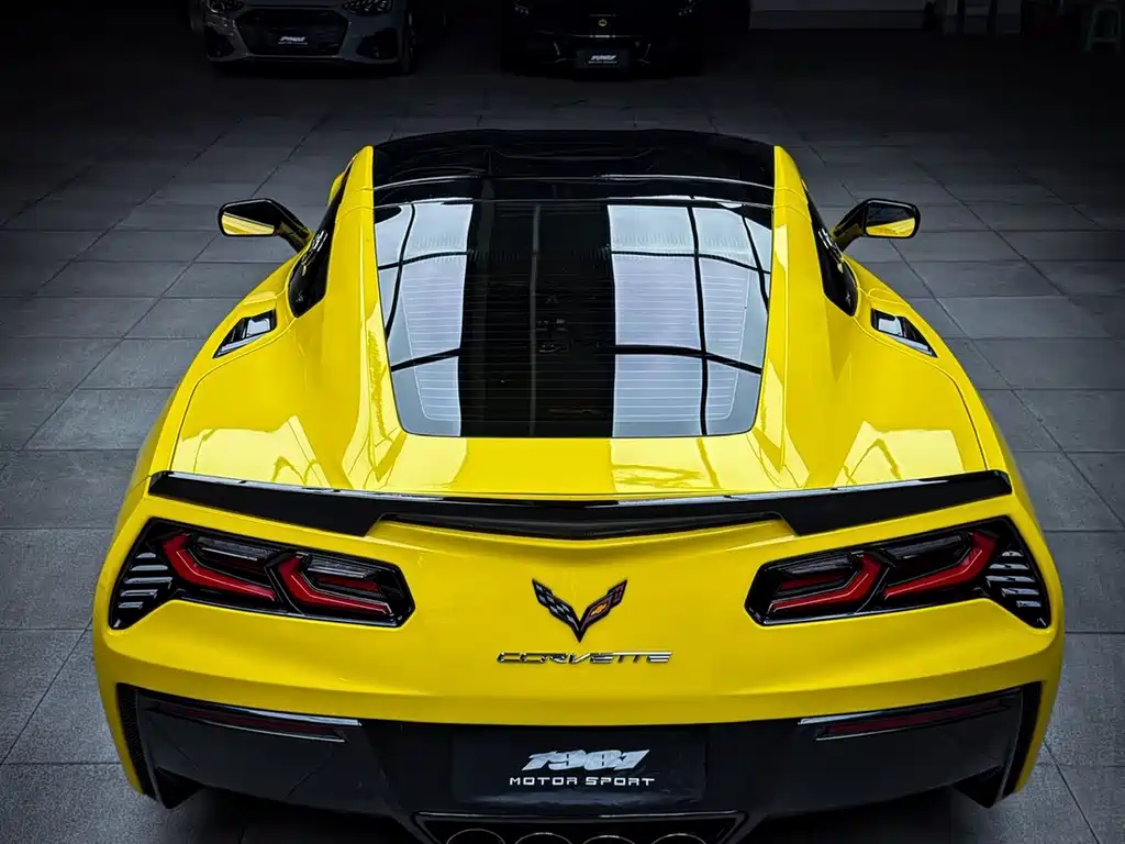 Chevrolet Corvette 2016 — фото 8