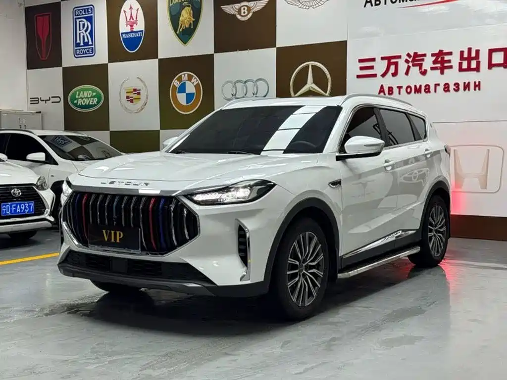Jetour X70 PLUS 2023