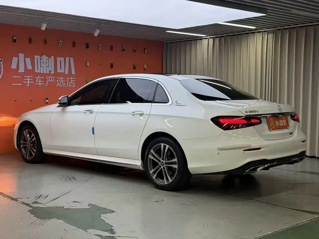 Mercedes-Benz E-Class 2023