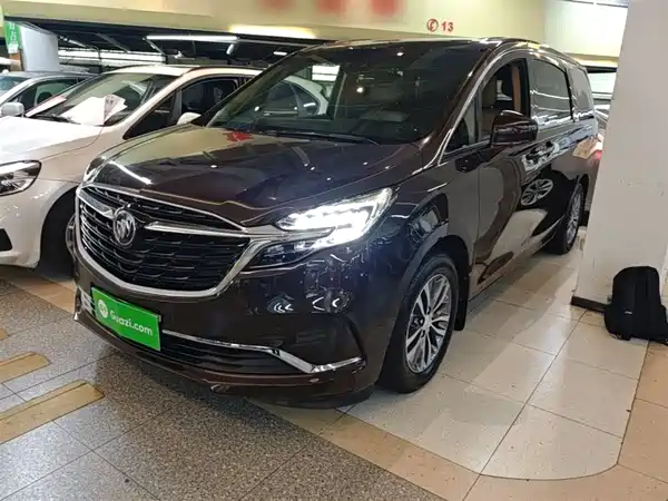 Buick GL8 2021
