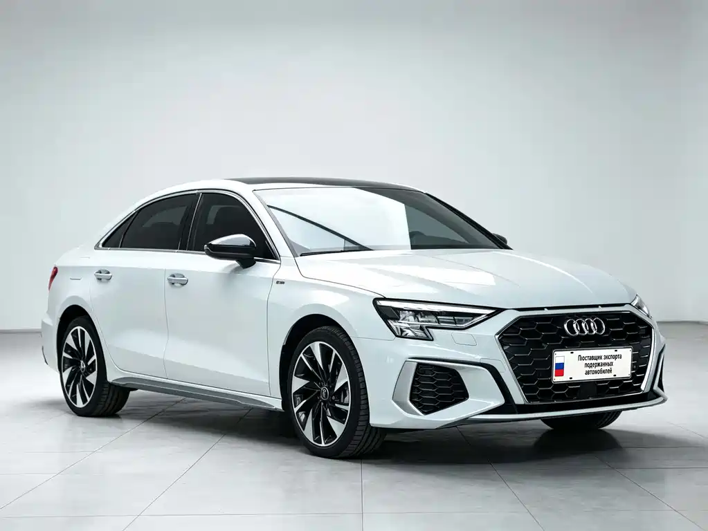 Audi A3 2023 — фото 3
