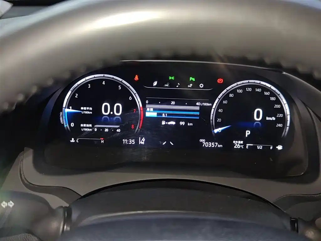 Toyota Camry 2022 — фото 12