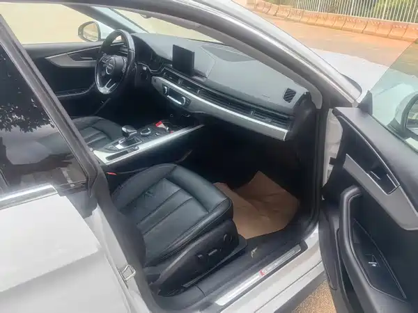 Audi A5 2017