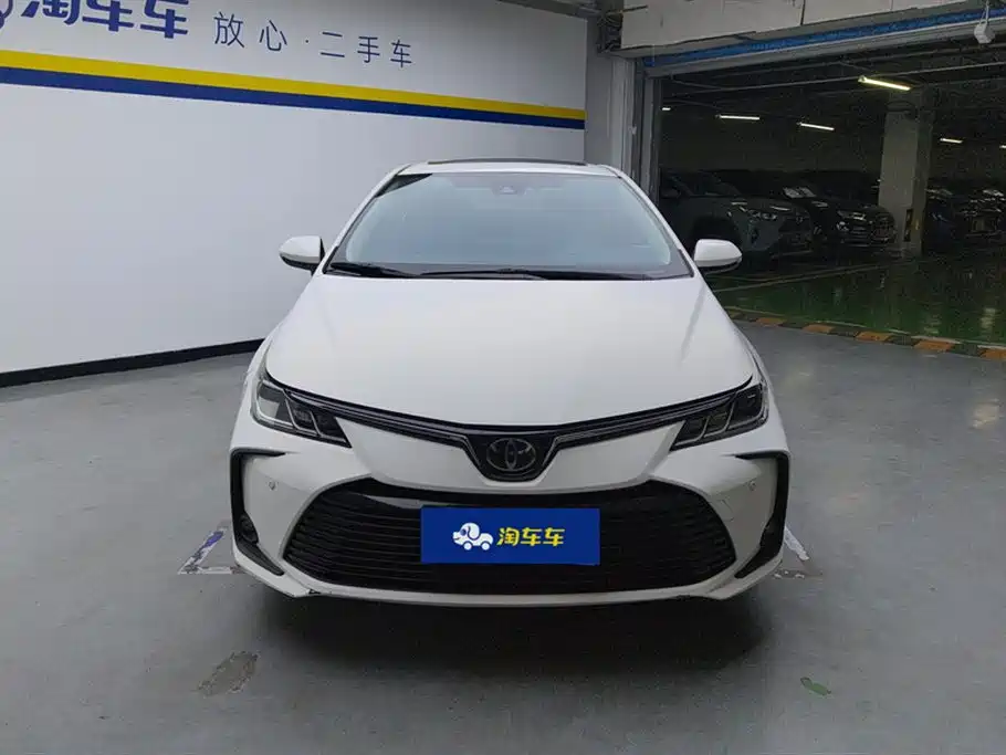 Toyota Corolla 2020