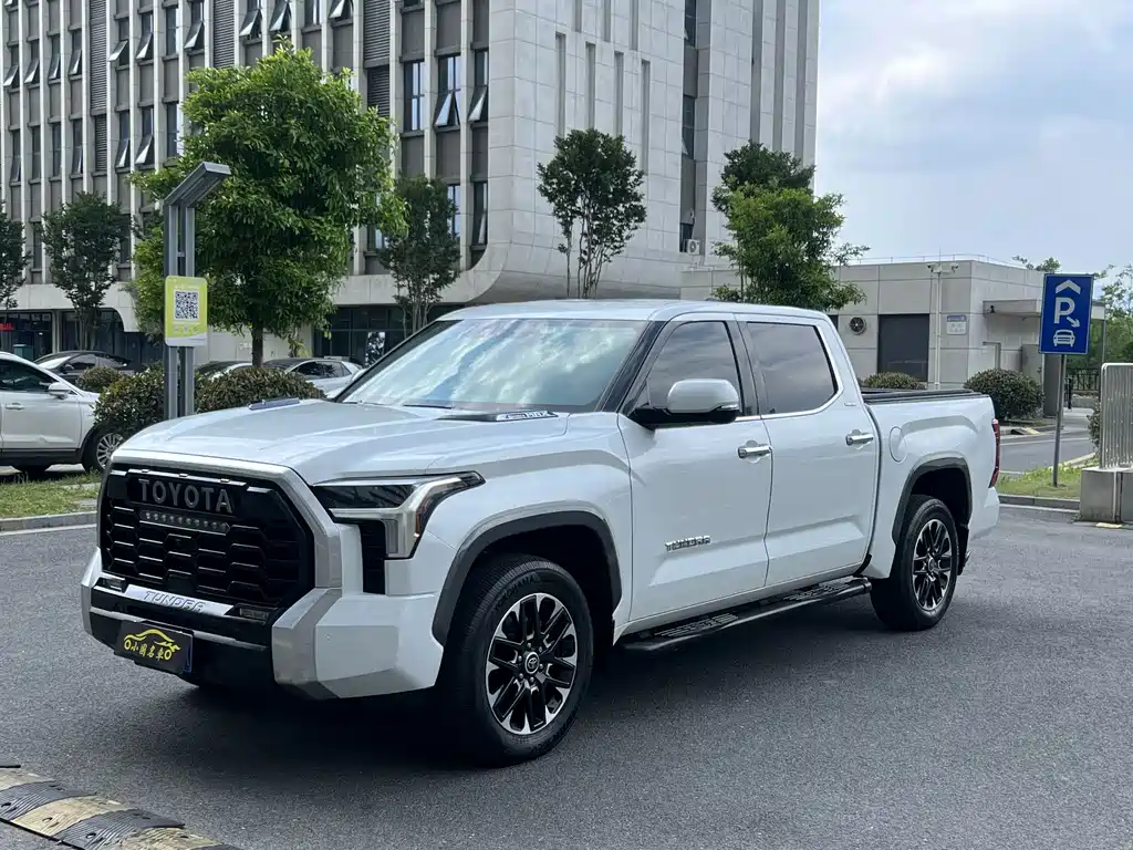 Toyota Tantu 2023 — фото 1