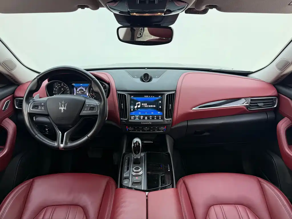 Maserati Levante 2016