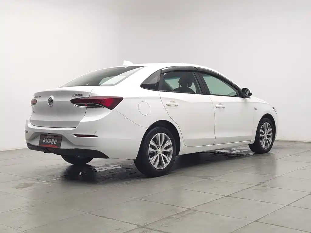 Buick Excelle GT 2019