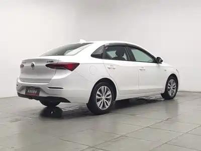 Buick Excelle GT 2019
