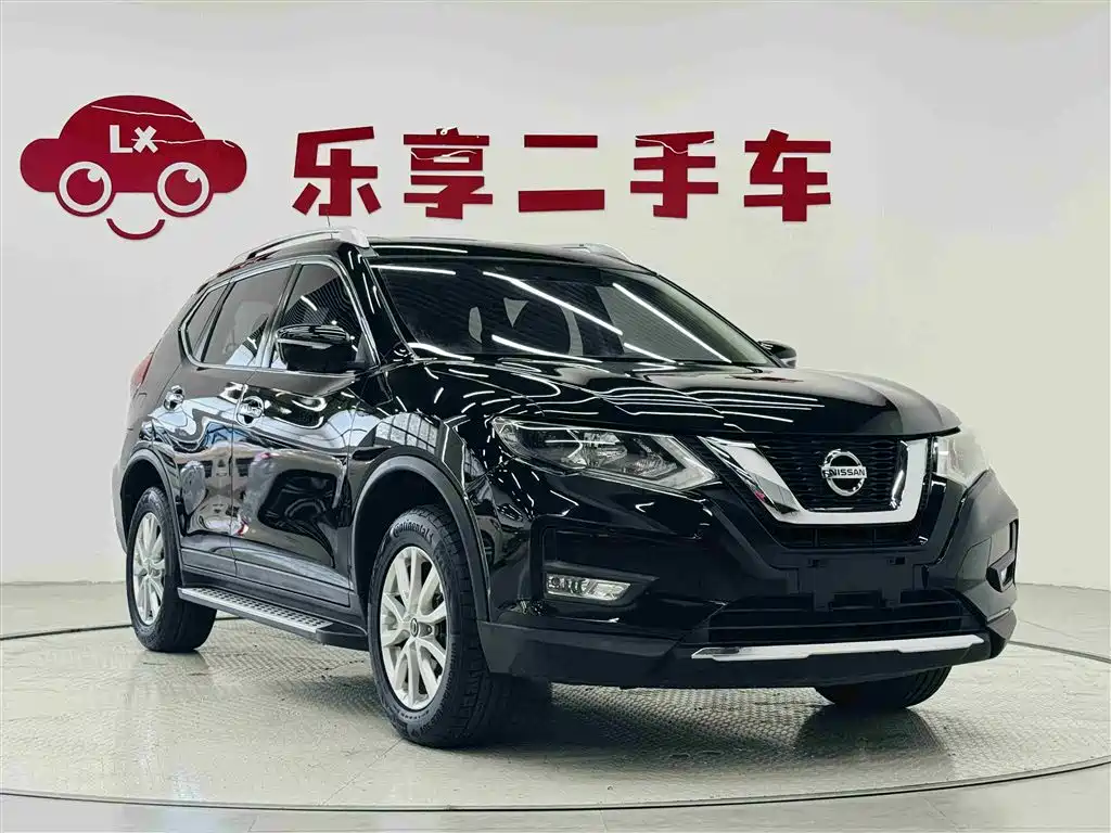 Nissan X-Trail 2017