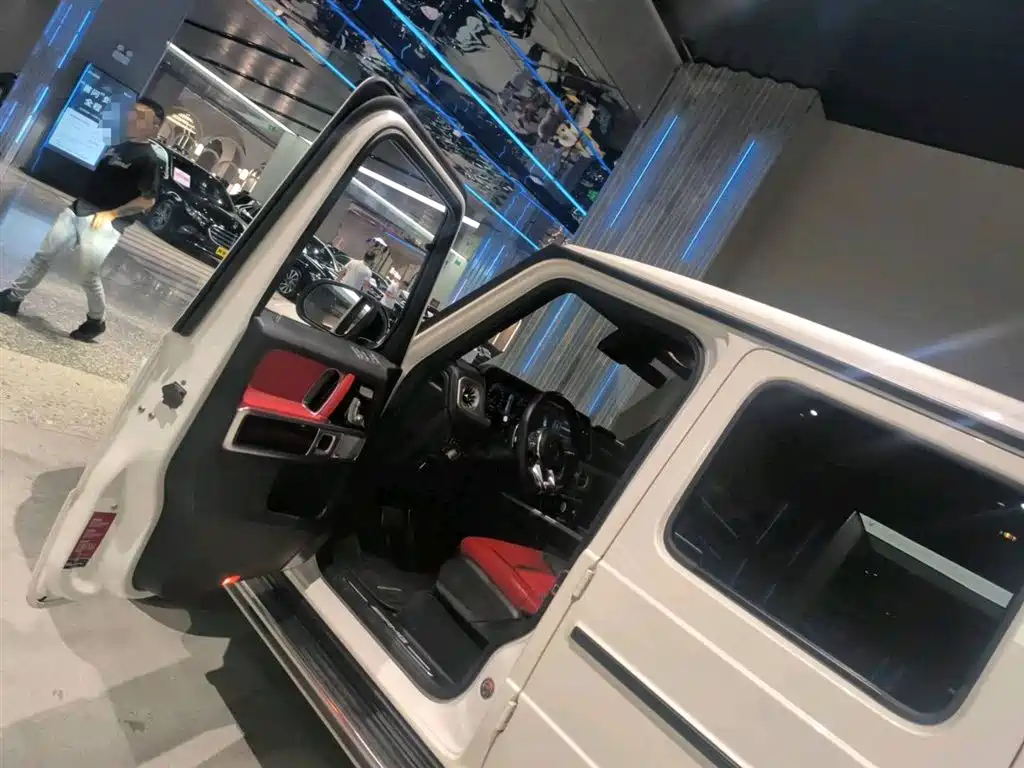 Mercedes-Benz G-Class AMG 2020 — фото 3