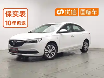 Buick Excelle GT 2019