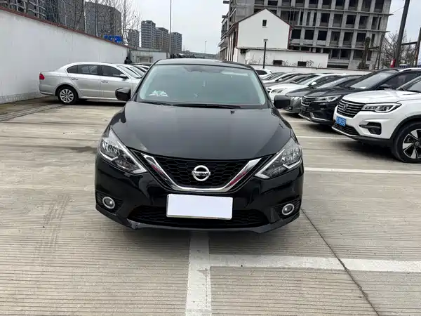 Nissan Sylphy 2021