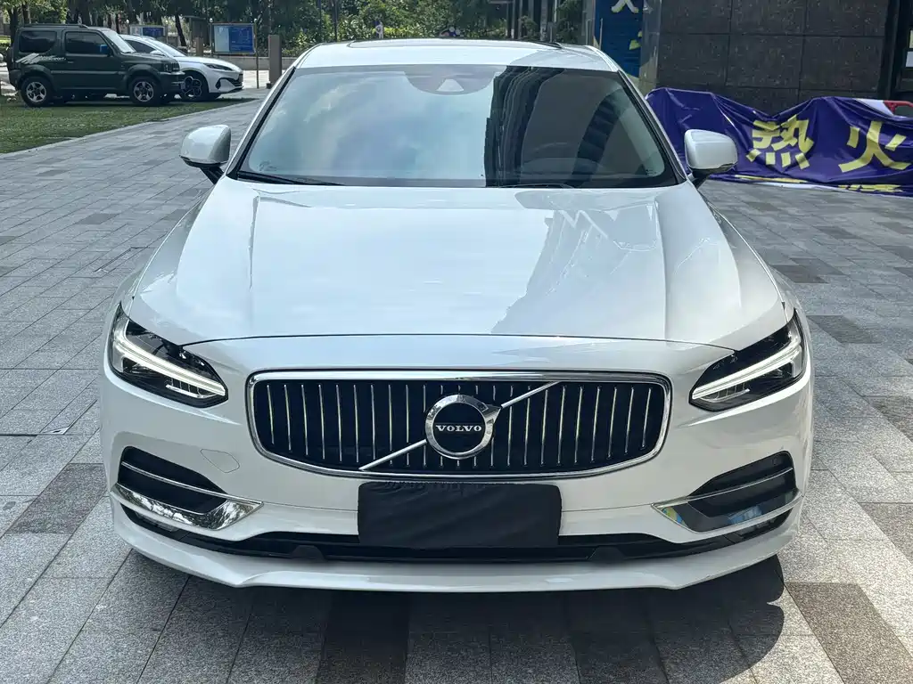Volvo S90 2018 — фото 2